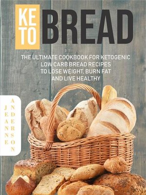 cover image of Keto Bread